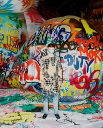 DIESEL FW25 Fashion Show Looks