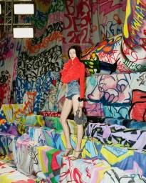 DIESEL FW25 Fashion Show Looks