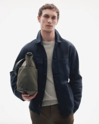 Everlane New Men's Collection styled by Benjamin Russell