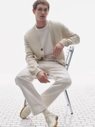 Everlane New Men's Collection styled by Benjamin Russell