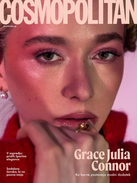 Cosmopolitan Slovenia May 2025 Digital Cover