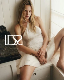 Paige Reifler by Maxime La - Ludovic de Saint Sernin SS25