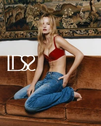 Paige Reifler by Maxime La - Ludovic de Saint Sernin SS25