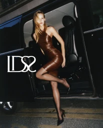 Paige Reifler by Maxime La - Ludovic de Saint Sernin SS25