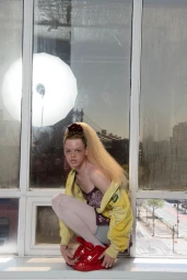 Cortisa Star is kicking down the doors