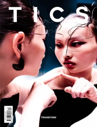 TICS Magazine Issue 13 Covers