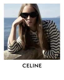 Celine Fall 2025 Campaign Part 1