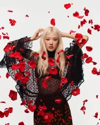 Rosé: What does freedom look like to me? Being anonymous