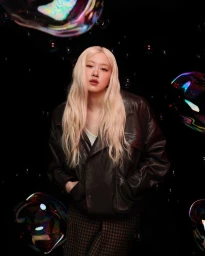 Rosé: What does freedom look like to me? Being anonymous