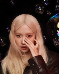 Rosé: What does freedom look like to me? Being anonymous