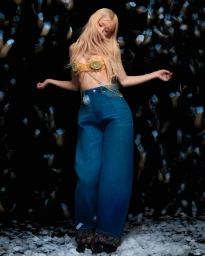 Rosé: What does freedom look like to me? Being anonymous