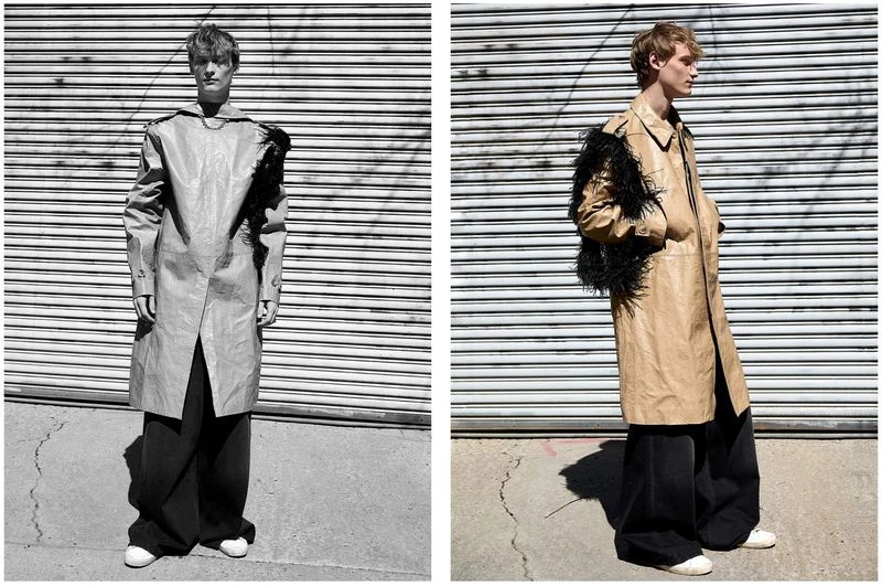 Tying Knots in the Devils's Tie