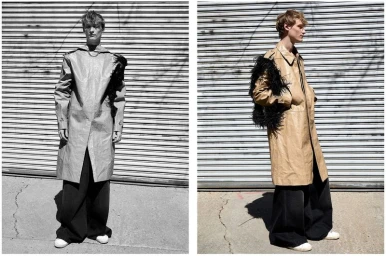 Tying Knots in the Devils's Tie