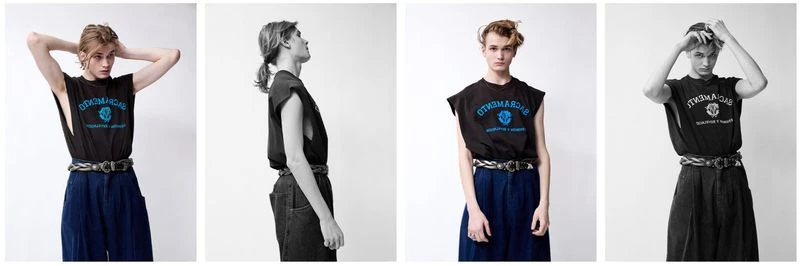 Tying Knots in the Devils's Tie