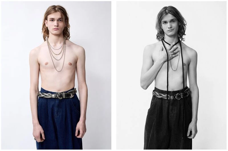 Tying Knots in the Devils's Tie