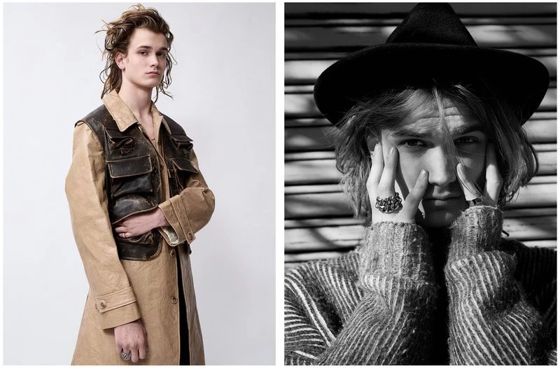 Tying Knots in the Devils's Tie