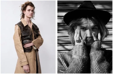 Tying Knots in the Devils's Tie