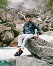 The heights of victory