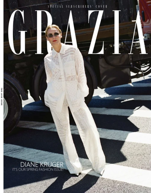 Diane Kruger: Blonde Ambition