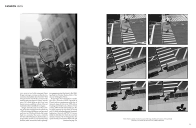 Diane Kruger: Blonde Ambition