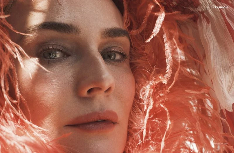 Diane Kruger: Blonde Ambition