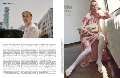 Diane Kruger: Blonde Ambition