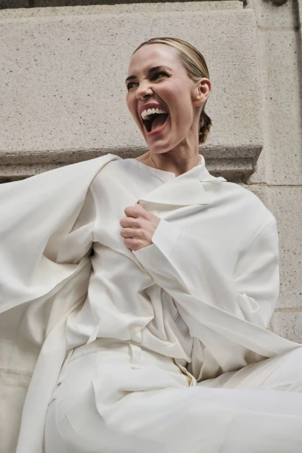 Leslie Bibb: Next in Line