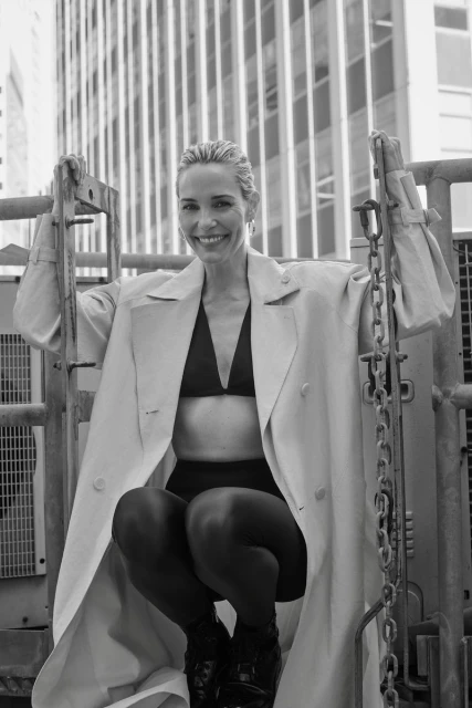 Leslie Bibb: Next in Line