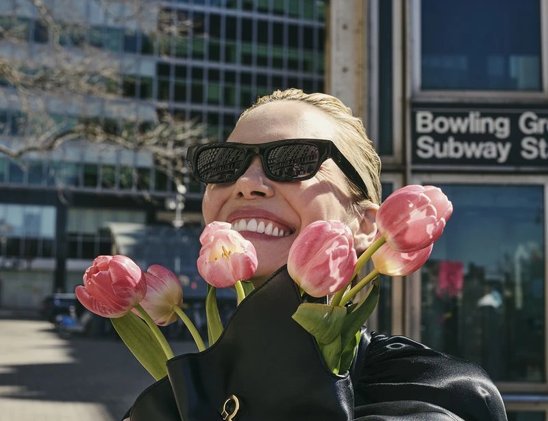 Leslie Bibb: Next in Line