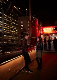 A Twist At Every Turn