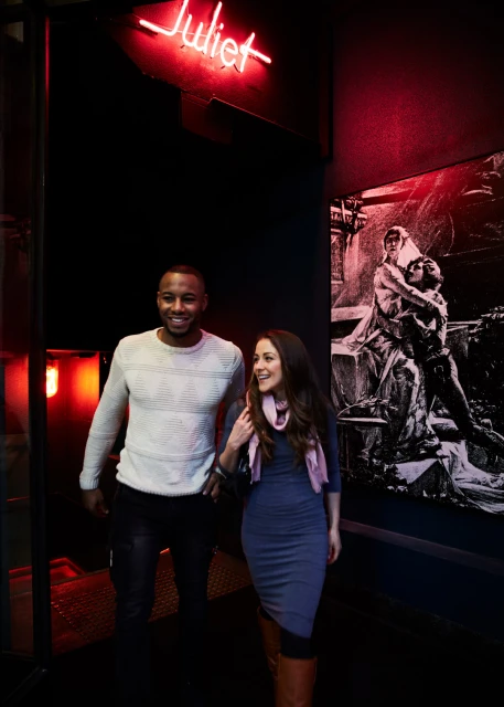 A Twist At Every Turn