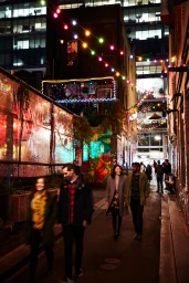 A Twist At Every Turn