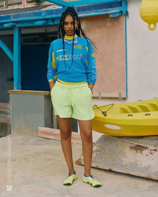Aimé Leon Dore Spring/Summer 2025 Lookbook