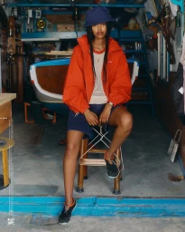 Aimé Leon Dore Spring/Summer 2025 Lookbook