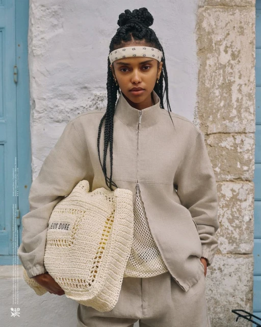 Aimé Leon Dore Spring/Summer 2025 Lookbook