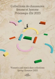 Hermès Shoes Collections Spring-Summer 2025