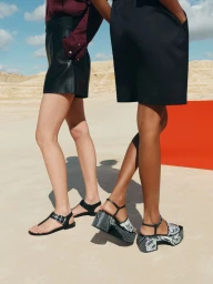 Hermès Shoes Collections Spring-Summer 2025
