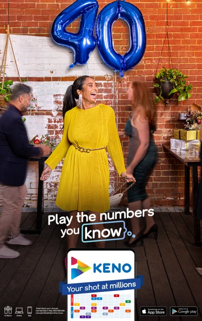 Play The Numbers You Know