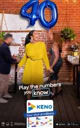 Play The Numbers You Know