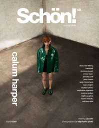 Schön Magazine #48 April 2025 Digital Covers
