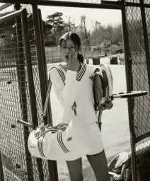 Adidas Originals x sporty & rich