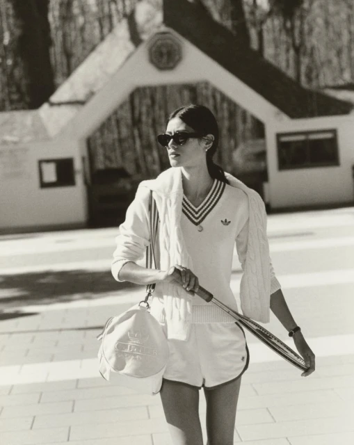 Adidas Originals x sporty & rich