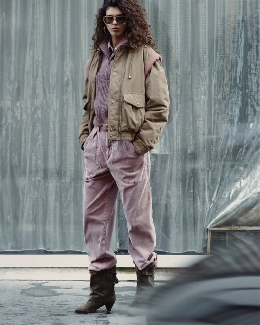 MARANT ETOILE FALL-WINTER 2025