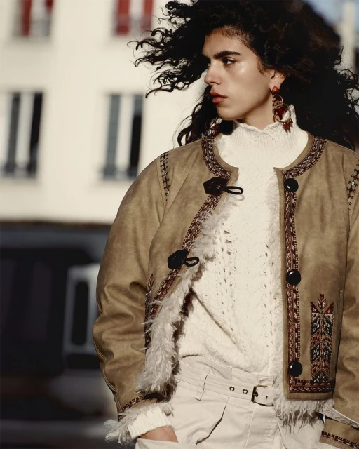 MARANT ETOILE FALL-WINTER 2025
