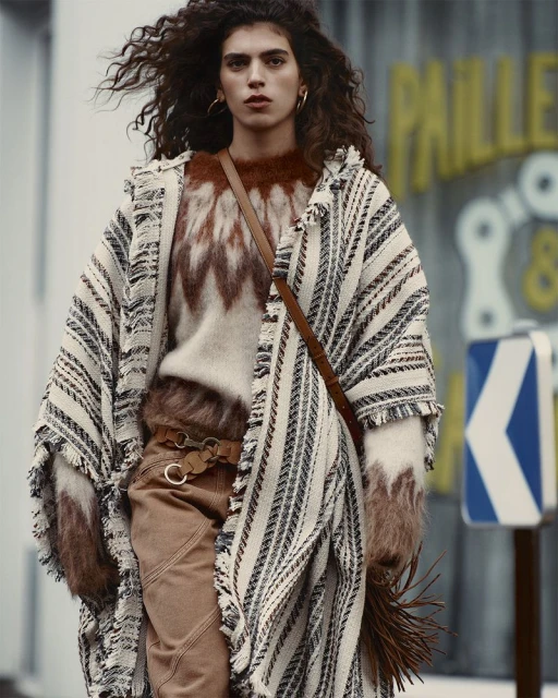 MARANT ETOILE FALL-WINTER 2025