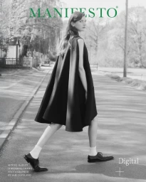 Manifesto Magazine June 2025 Digital Cover