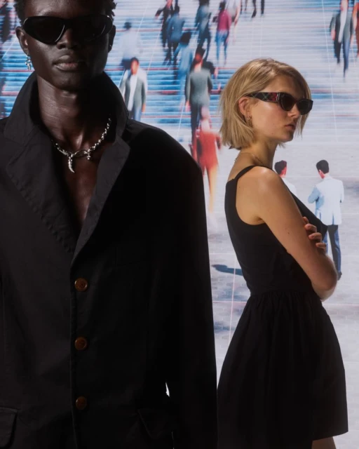 VIVIENNE WESTWOOD EYEWEAR