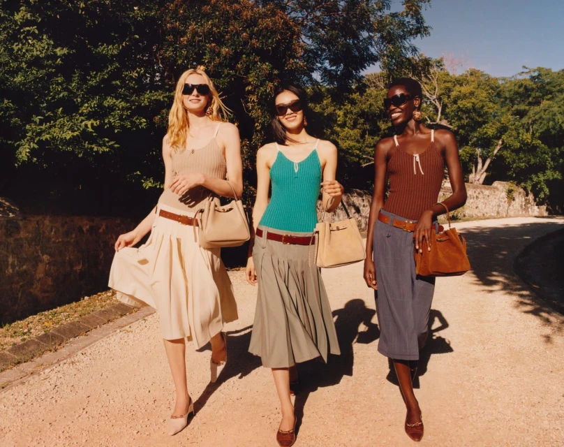 Spring 2026 Ad Campaign