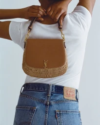 The Original Birkin Bag Was a Picnic Basket