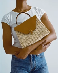 The Original Birkin Bag Was a Picnic Basket
